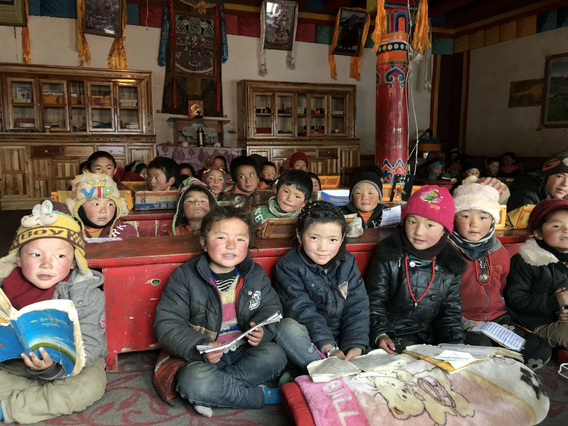 广州郑毅健康产品研究有限公司公益回顾丨家国同欢月同圆 温暖满载甘孜州(图11) 广州郑毅健康产品研究有限公司公益回顾丨家国同欢月同圆 温暖满载甘孜州(图11)